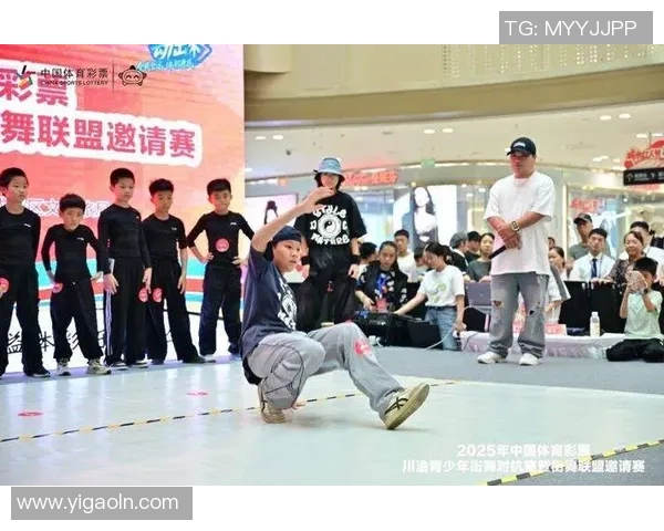 街舞盛宴:深入重庆街舞队的团队精神与协作之道