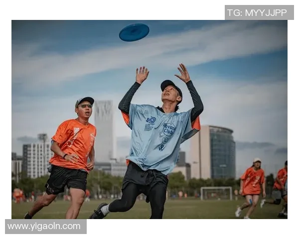 飞盘运动新风潮：深入探讨广州飞盘队员的个人技术与战术素养