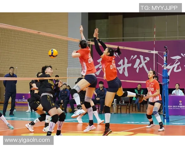 中国女排与美国女排精彩对决录像回放分析与精彩瞬间分享