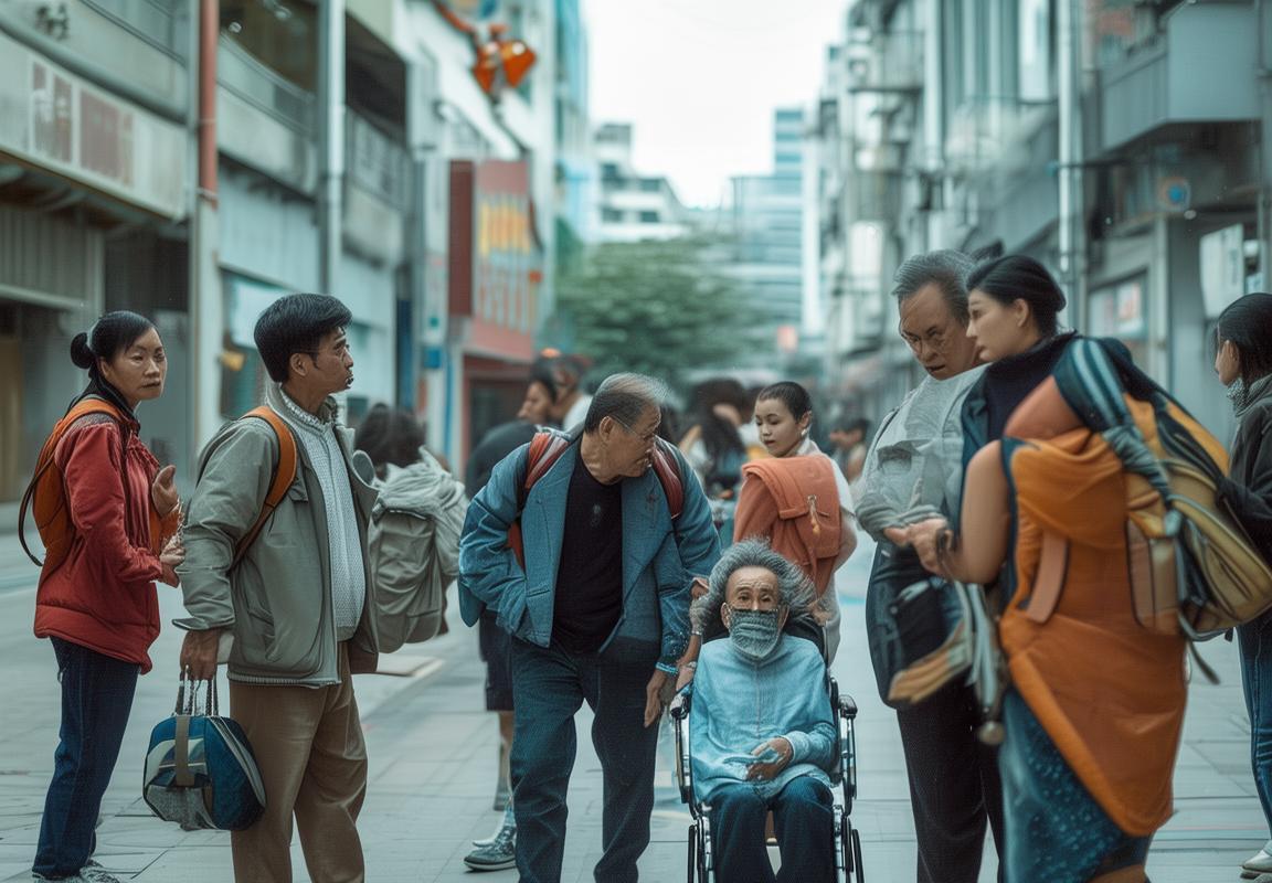 老龄化社会：养老政策如何应对人口结构变化(图1)